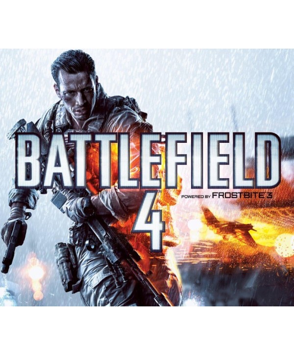 Battlefield 4 Origin Key GLOBAL